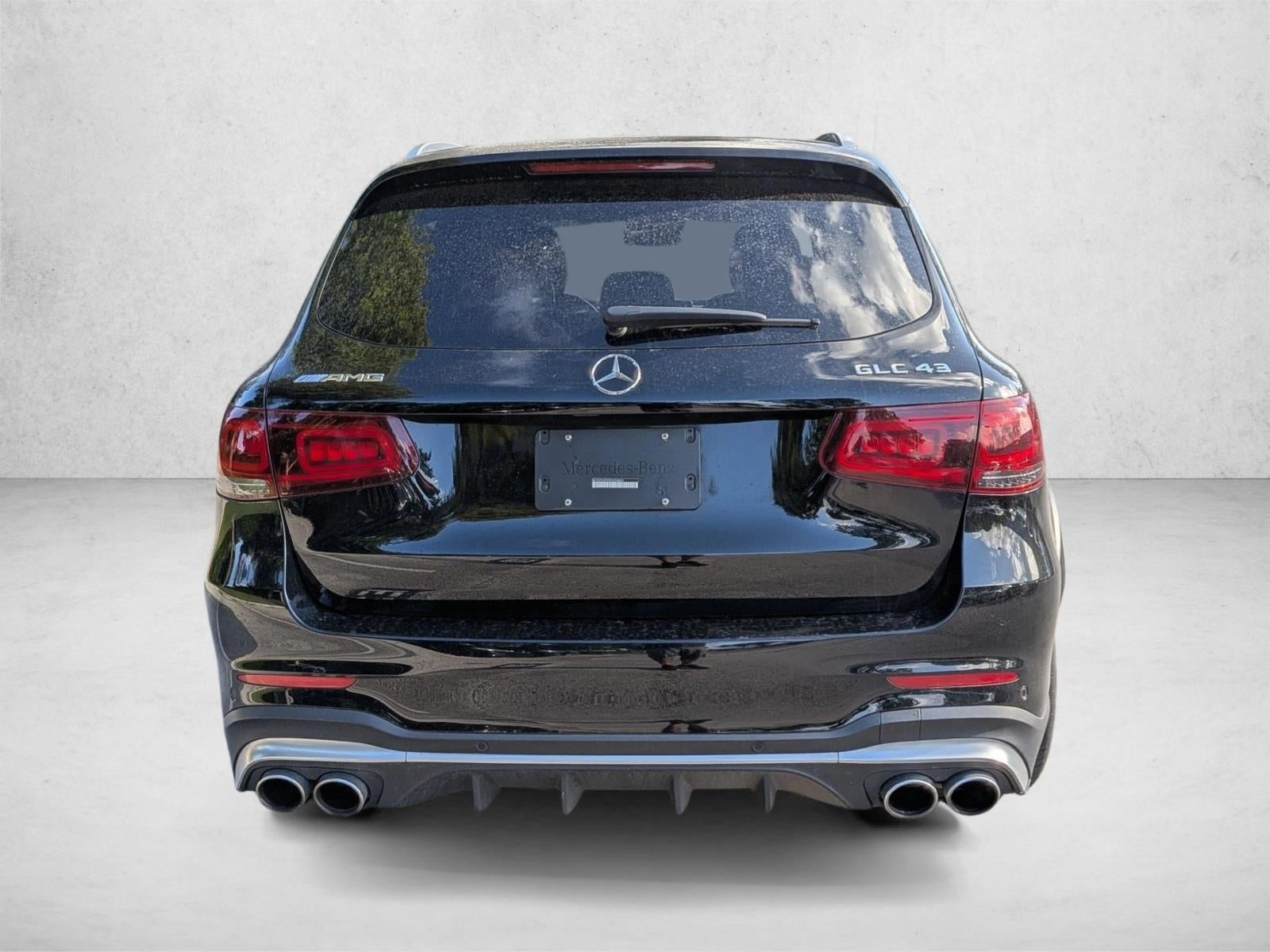 2022 Mercedes-Benz GLC AMG® GLC 43 4MATIC® SUV