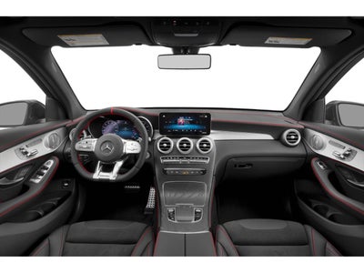 2022 Mercedes-Benz GLC AMG® GLC 43 4MATIC® SUV