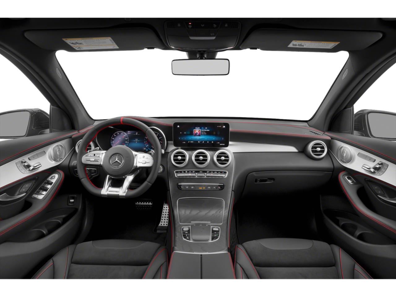 2022 Mercedes-Benz GLC AMG® GLC 43 4MATIC® SUV