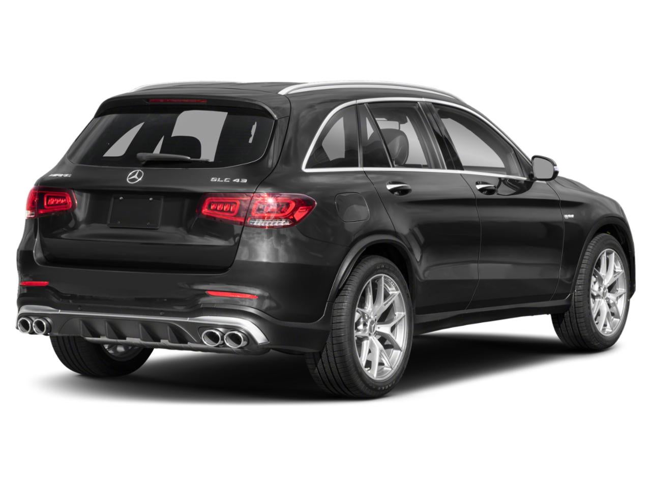 2022 Mercedes-Benz GLC AMG® GLC 43 4MATIC® SUV
