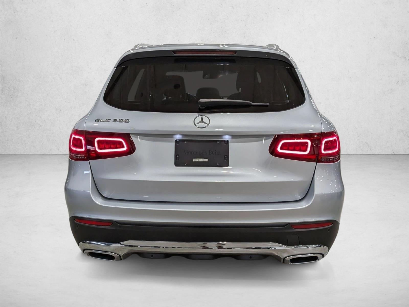 2022 Mercedes-Benz GLC GLC 300 SUV