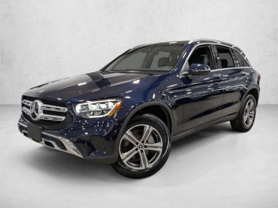 2022 Mercedes-Benz GLC GLC 300 4MATIC® SUV