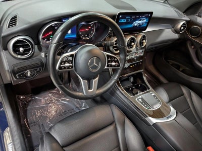 2022 Mercedes-Benz GLC GLC 300 4MATIC® SUV