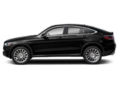 2021 Mercedes-Benz GLC GLC 300 4MATIC® Coupe