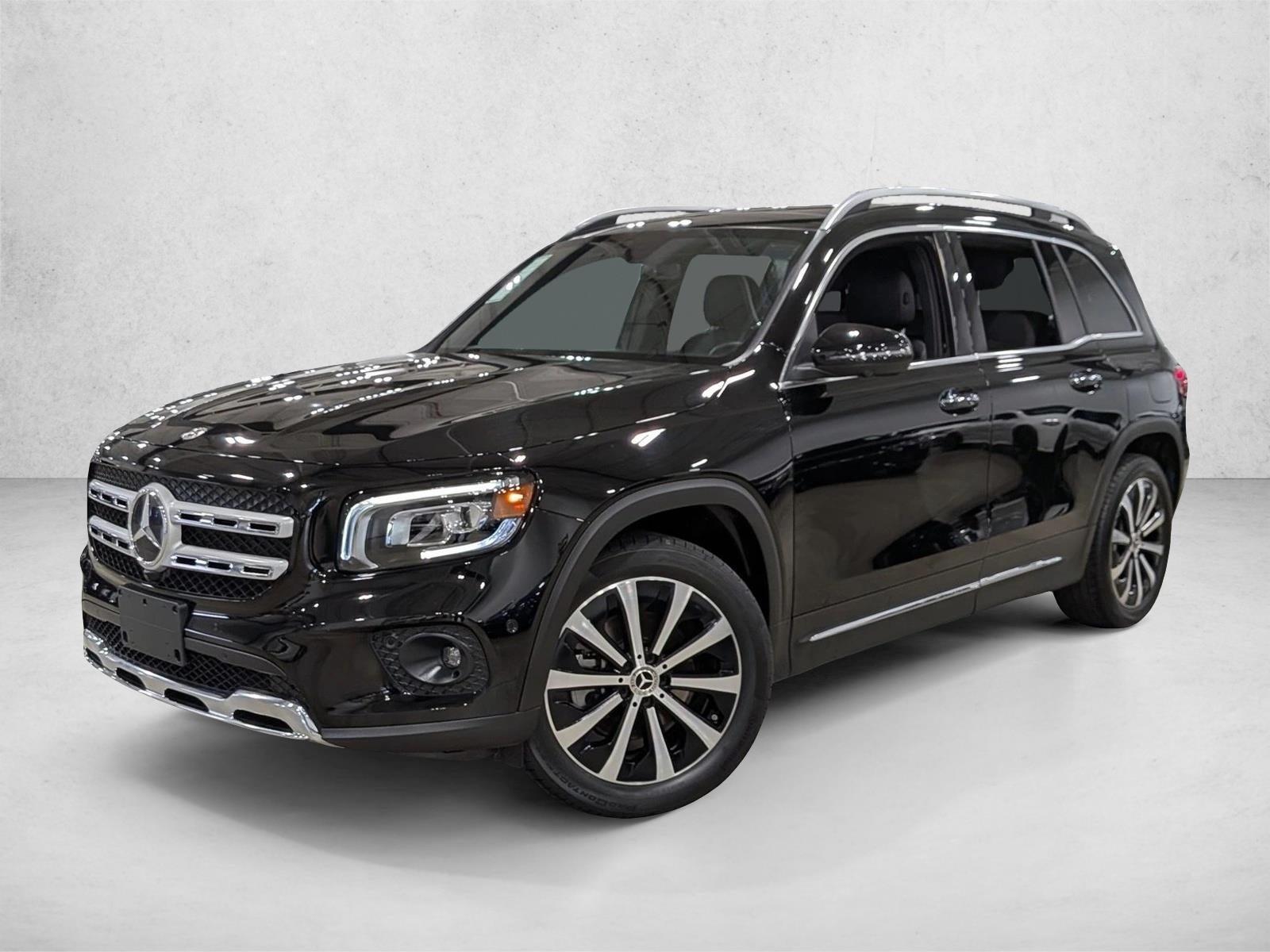 2022 Mercedes-Benz GLB GLB 250 SUV