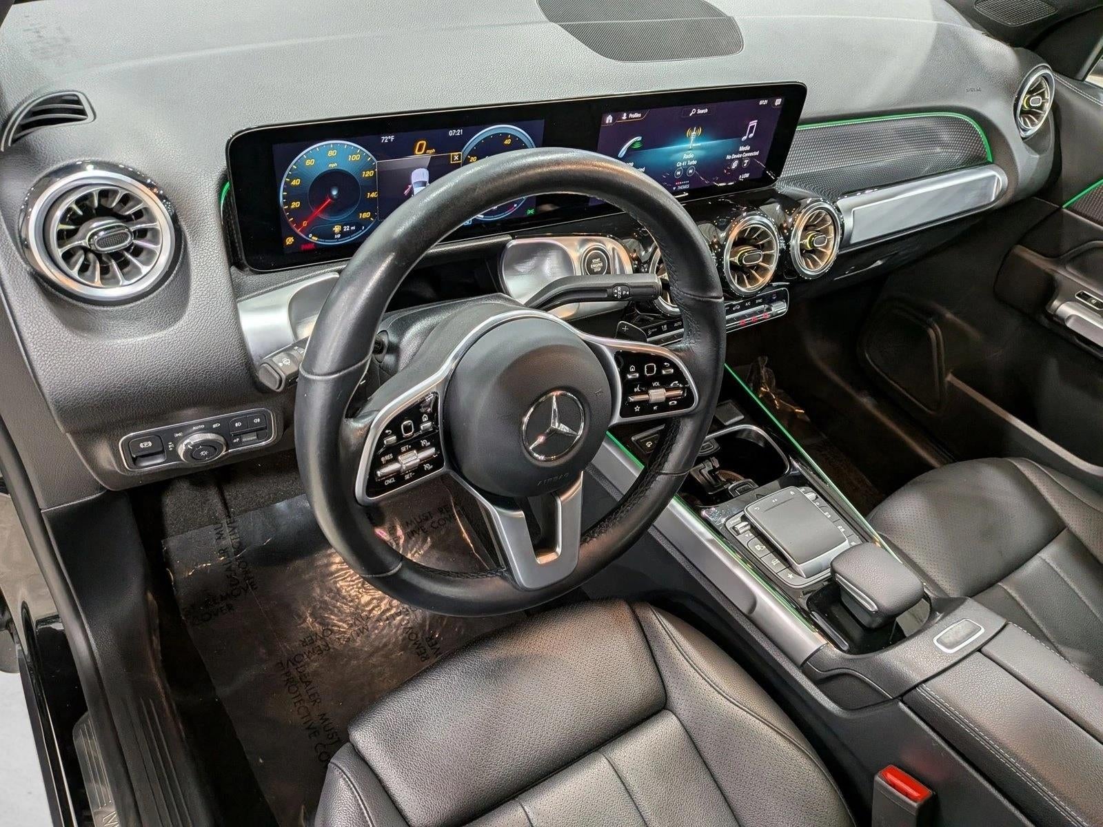 2022 Mercedes-Benz GLB GLB 250 SUV