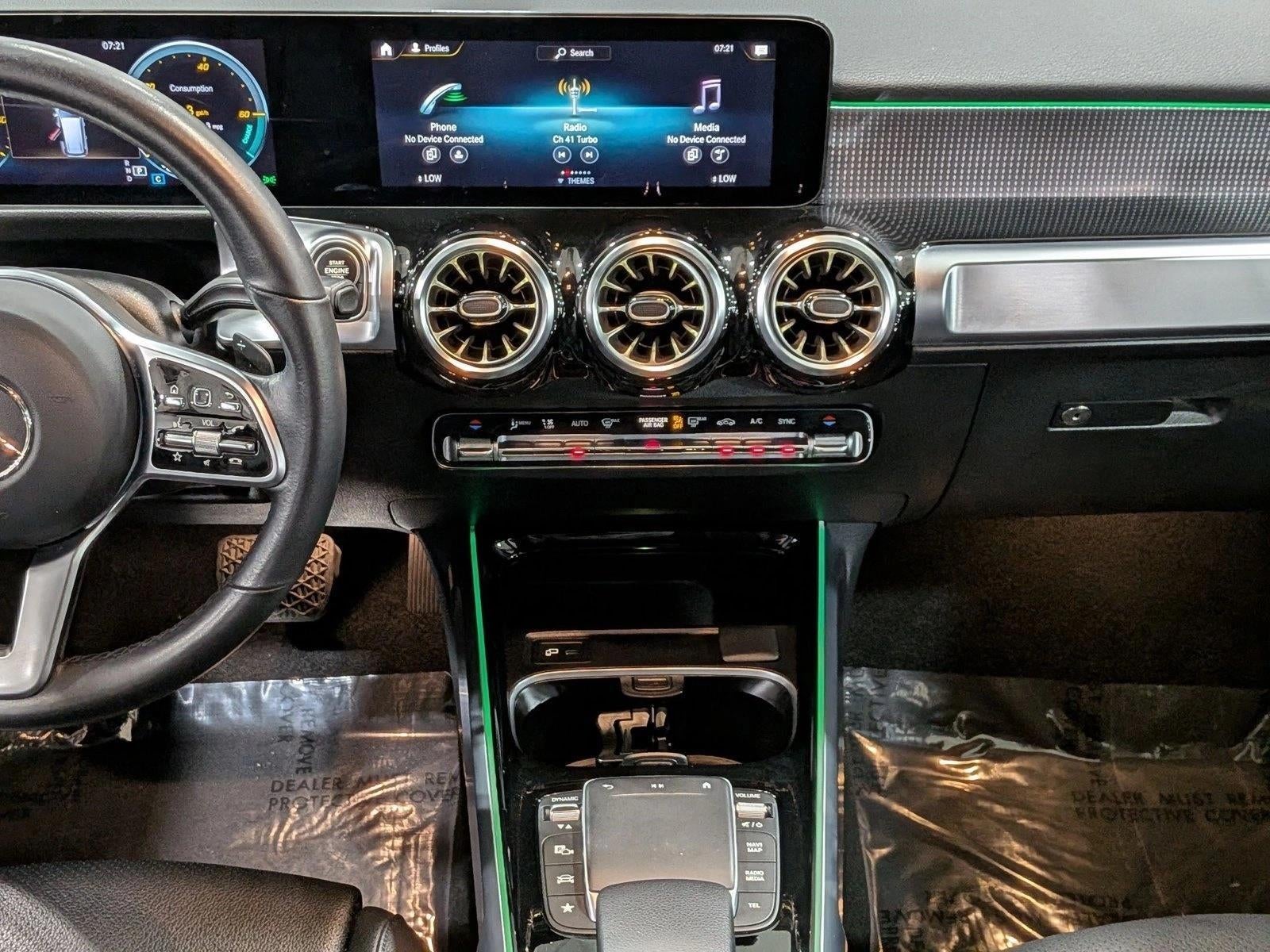 2022 Mercedes-Benz GLB GLB 250 SUV