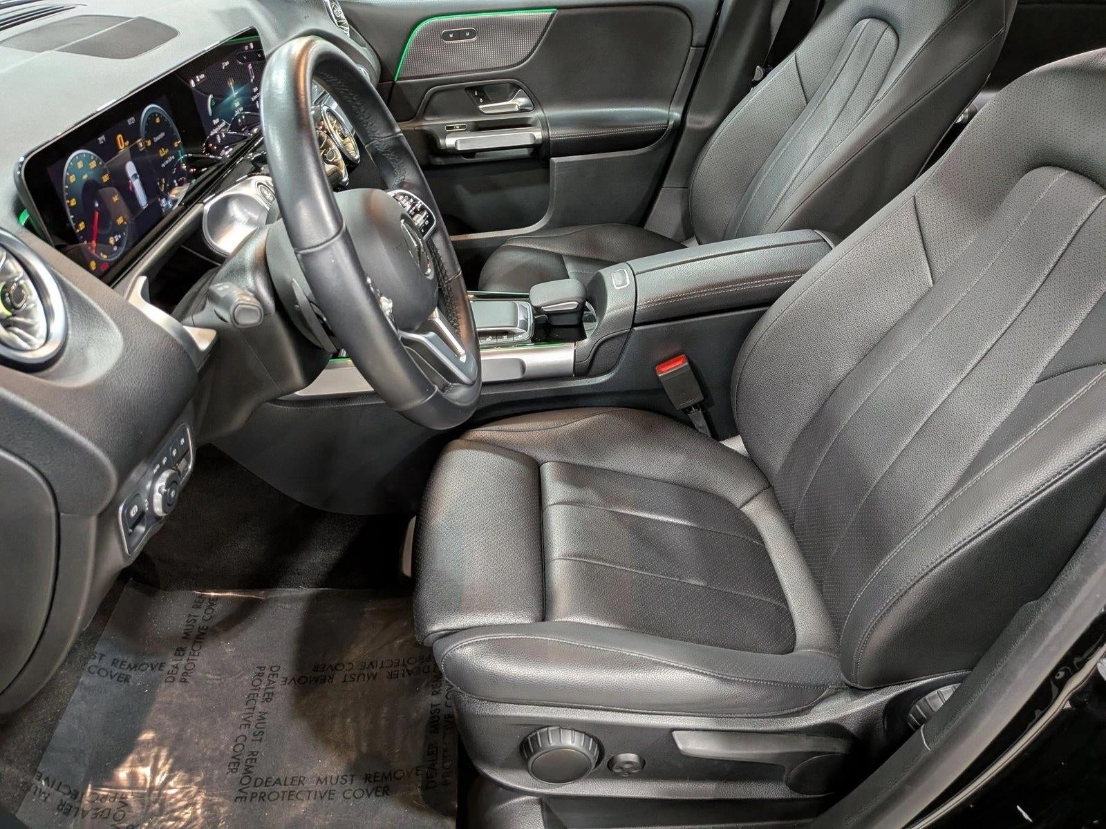 2022 Mercedes-Benz GLB GLB 250 SUV
