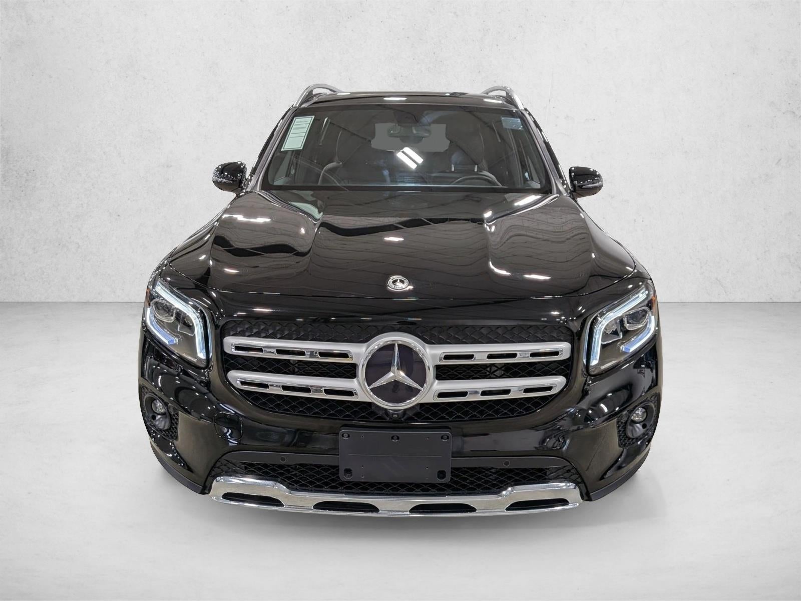 2022 Mercedes-Benz GLB GLB 250 SUV