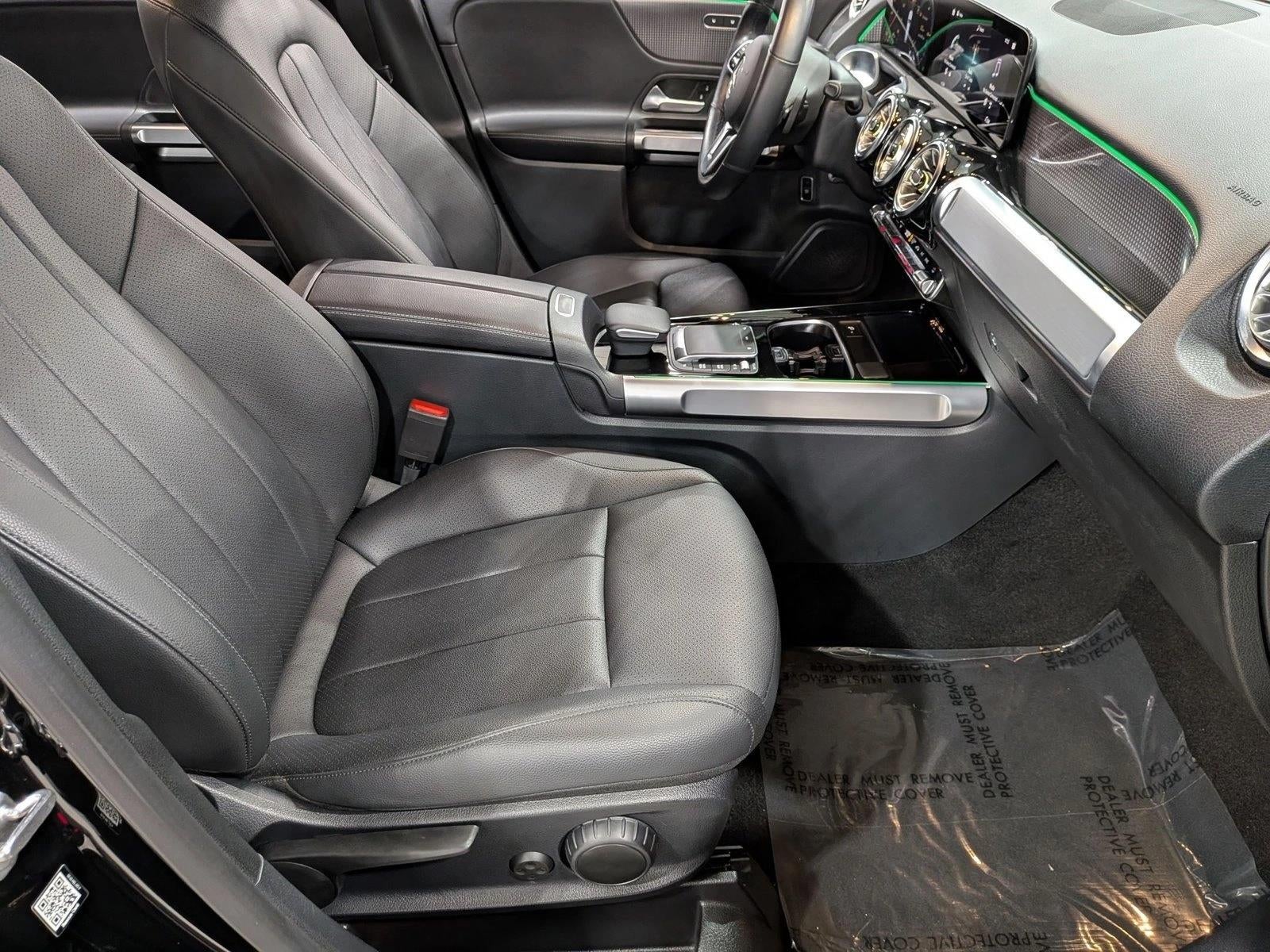 2022 Mercedes-Benz GLB GLB 250 SUV
