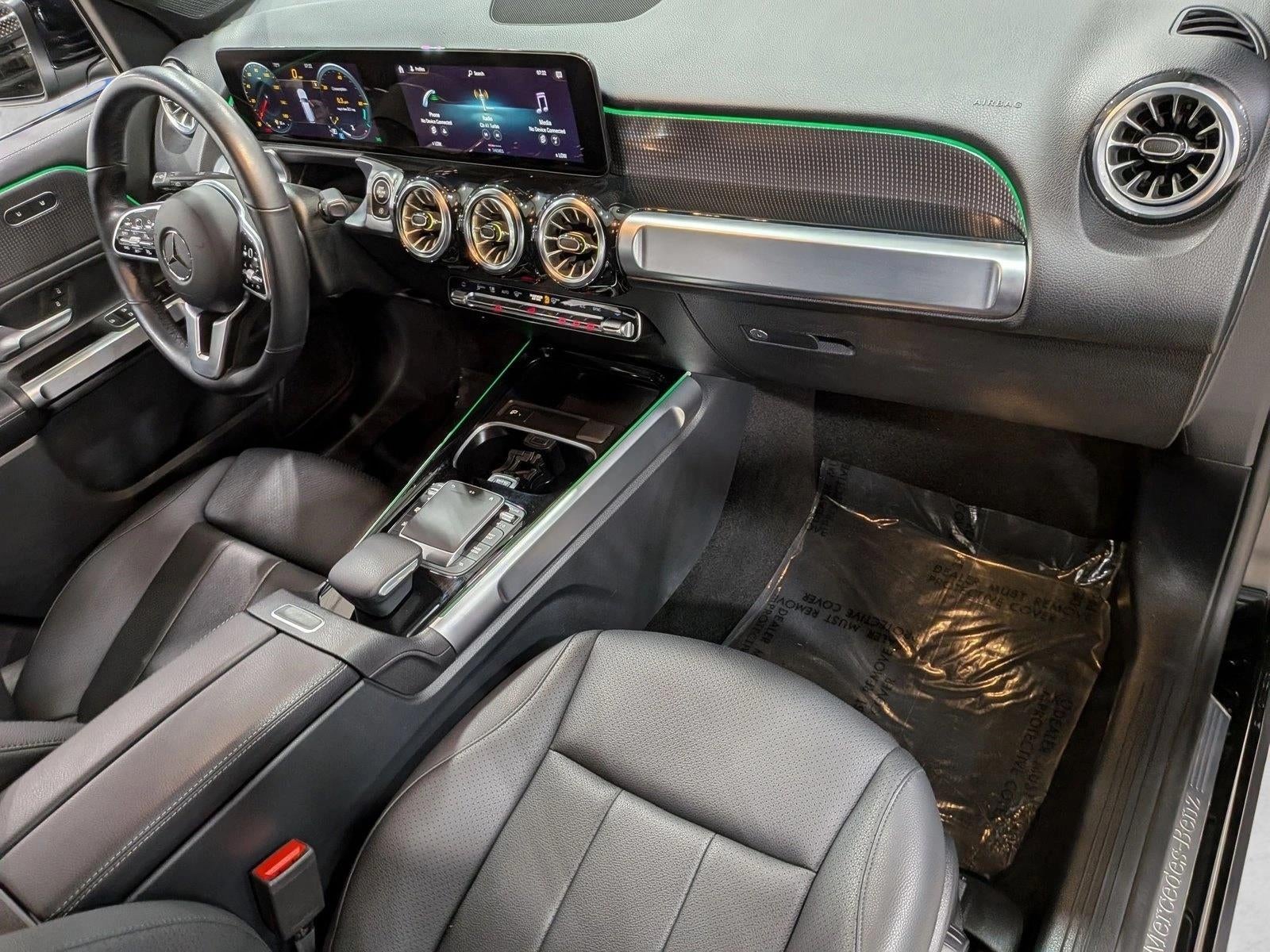 2022 Mercedes-Benz GLB GLB 250 SUV