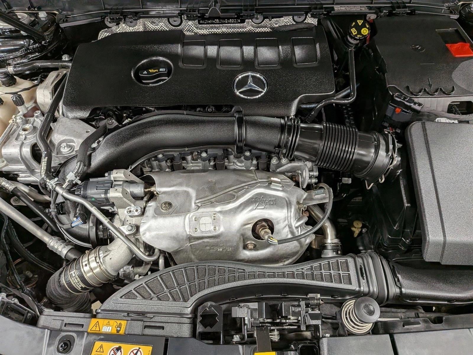 2022 Mercedes-Benz GLB GLB 250 SUV