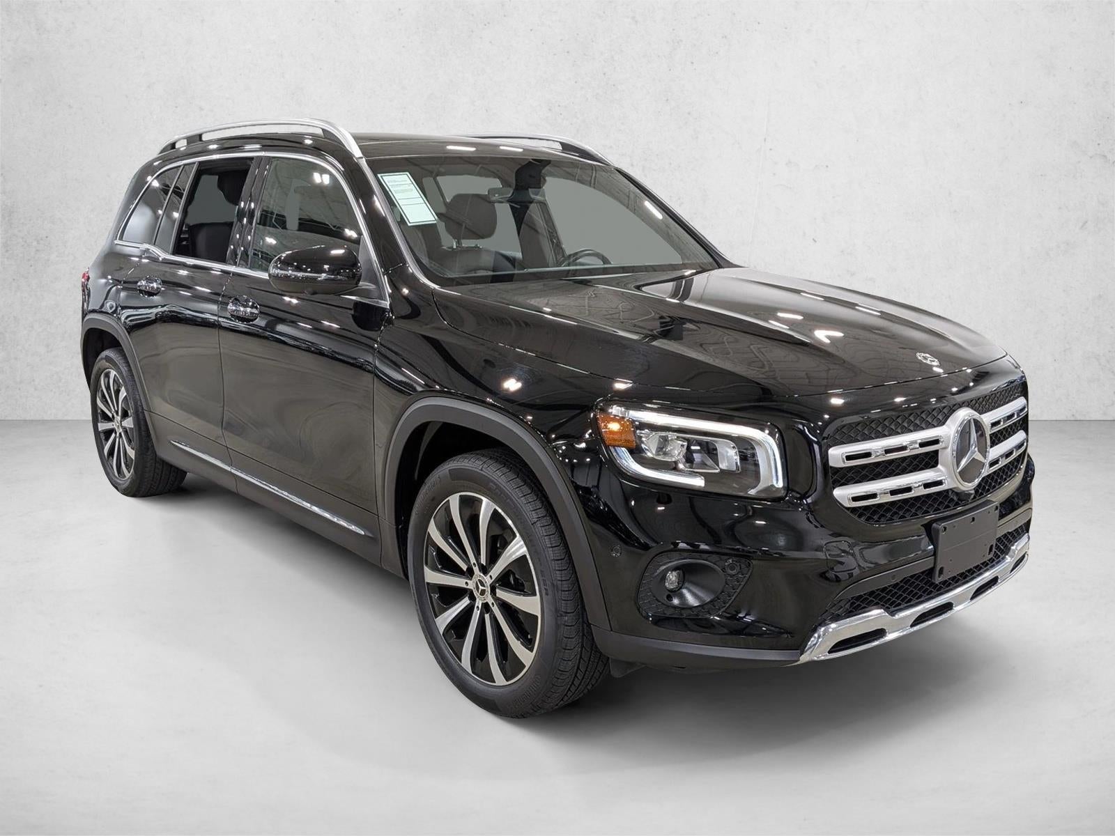 2022 Mercedes-Benz GLB GLB 250 SUV