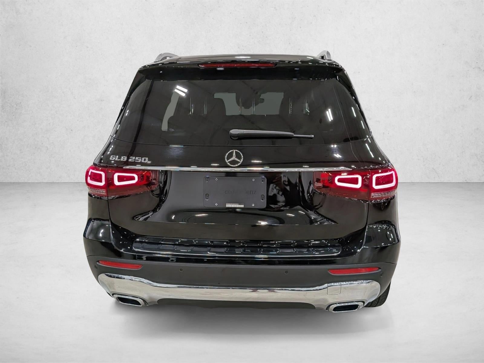 2022 Mercedes-Benz GLB GLB 250 SUV