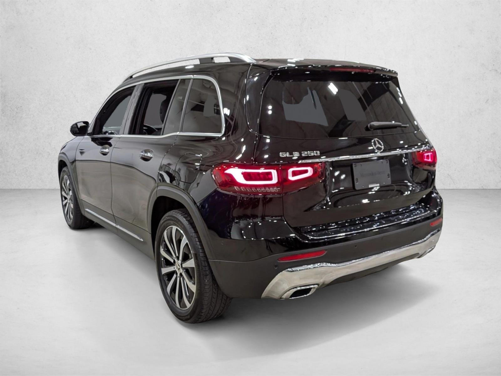 2022 Mercedes-Benz GLB GLB 250 SUV