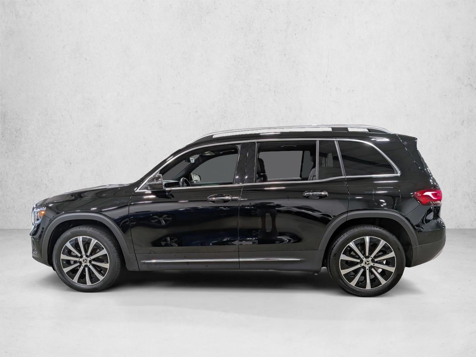 2022 Mercedes-Benz GLB GLB 250 SUV