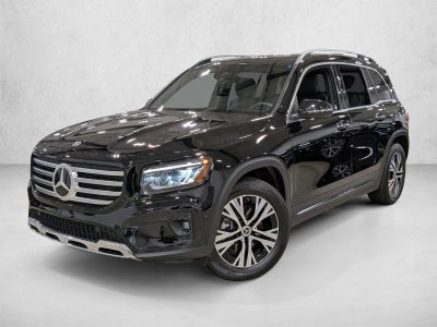 2025 Mercedes-Benz GLB GLB 250 SUV