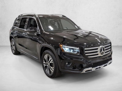 2025 Mercedes-Benz GLB GLB 250 SUV