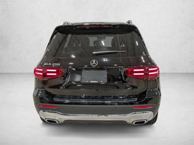 2025 Mercedes-Benz GLB GLB 250 SUV