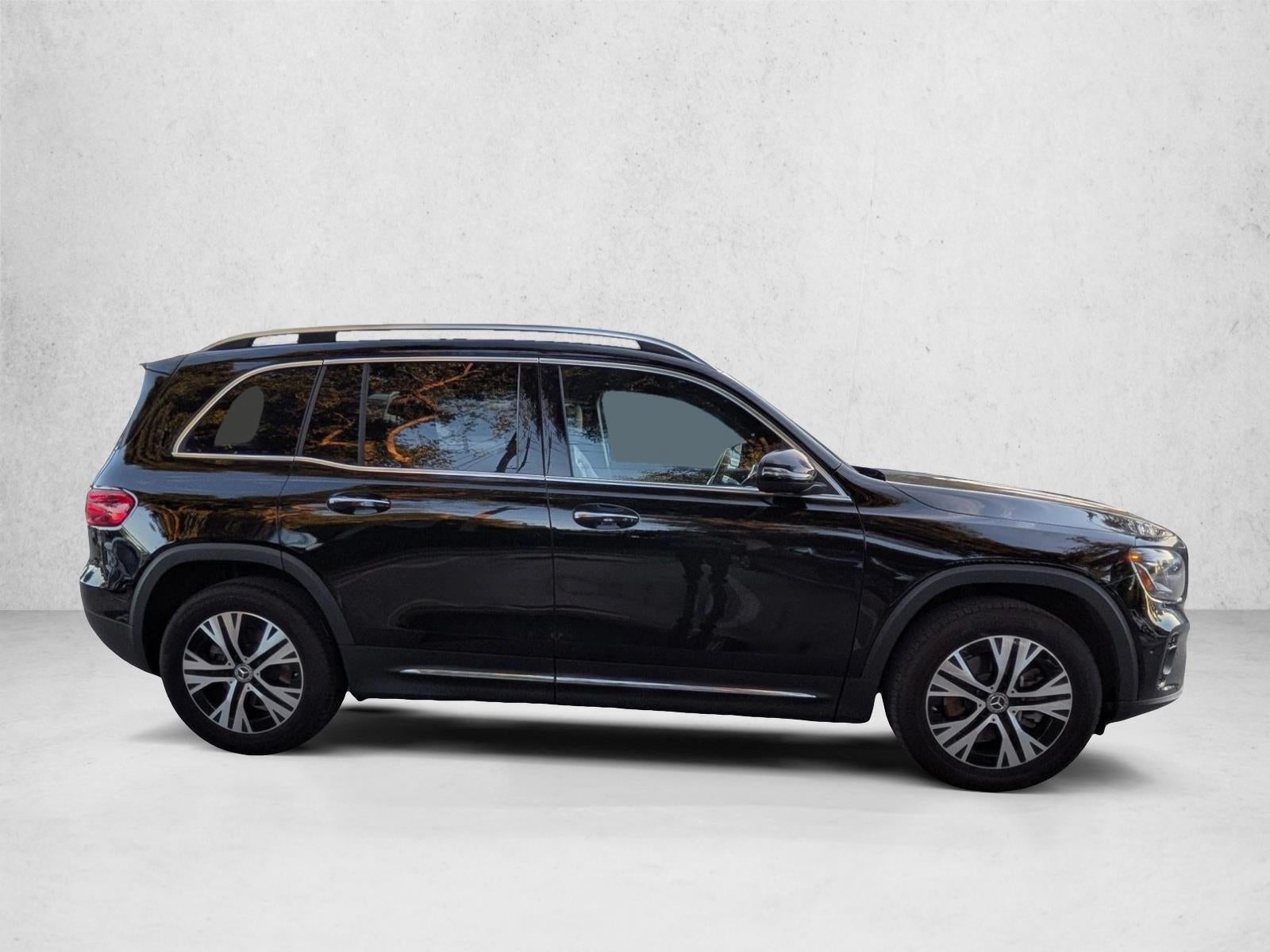 2025 Mercedes-Benz GLB GLB 250 SUV