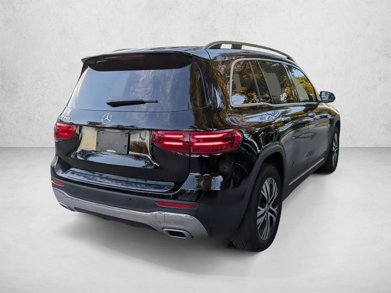 2025 Mercedes-Benz GLB GLB 250 SUV