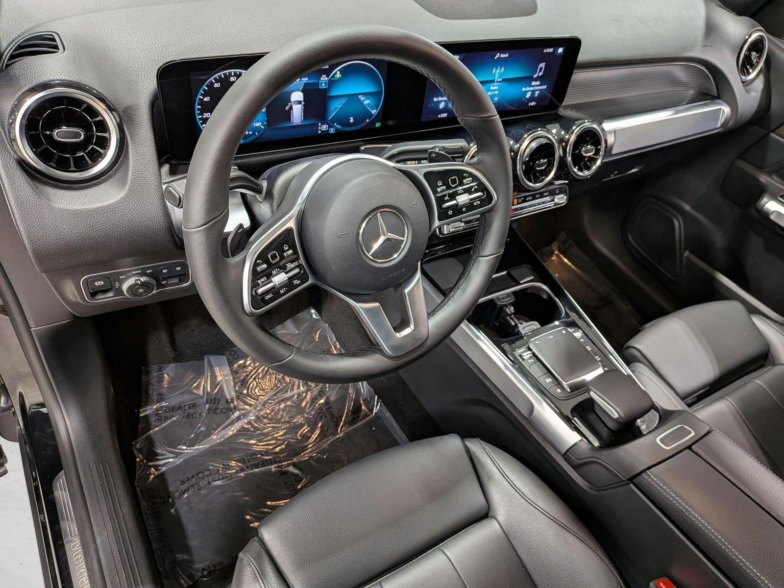 2023 Mercedes-Benz GLB GLB 250 SUV