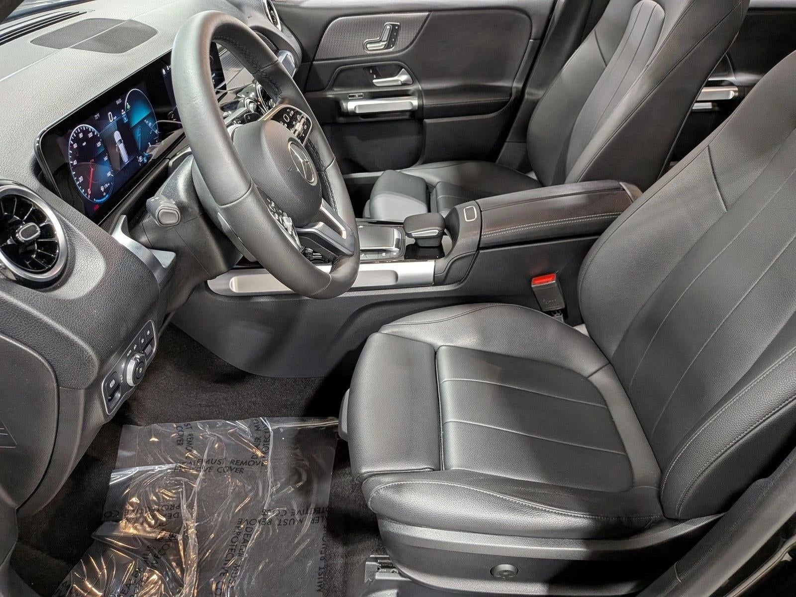 2023 Mercedes-Benz GLB GLB 250 SUV
