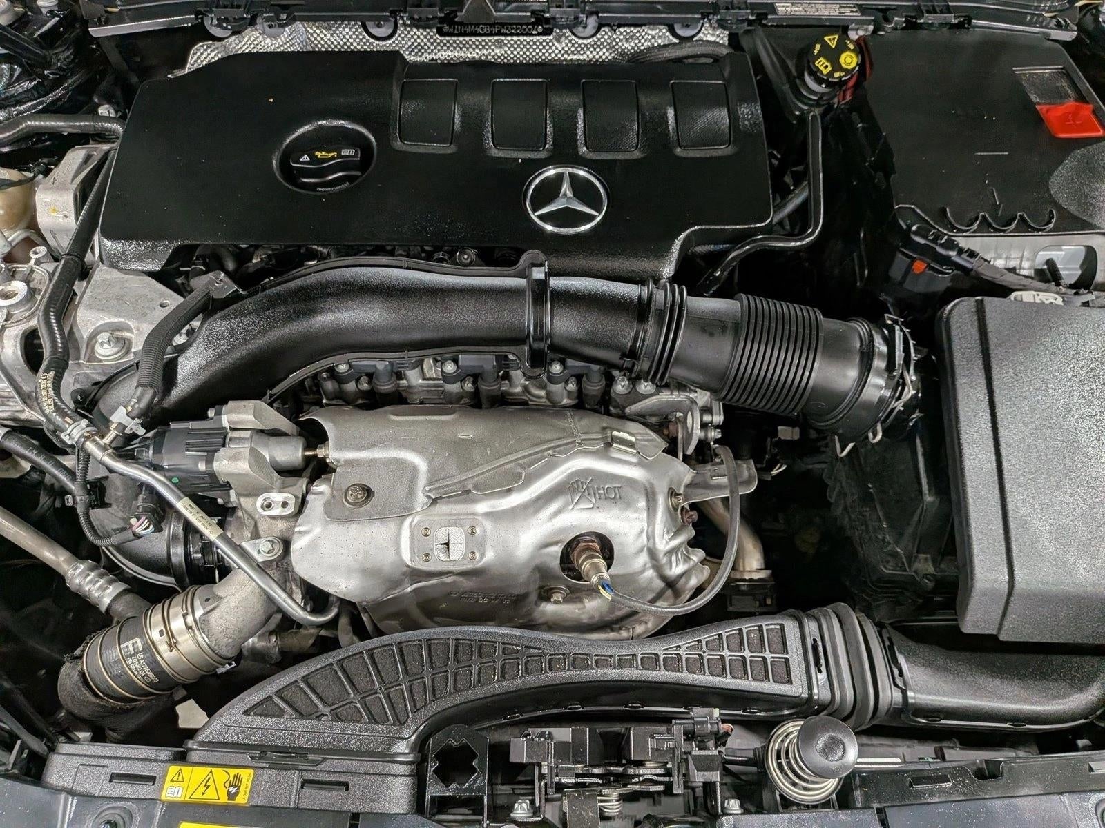 2023 Mercedes-Benz GLB GLB 250 SUV