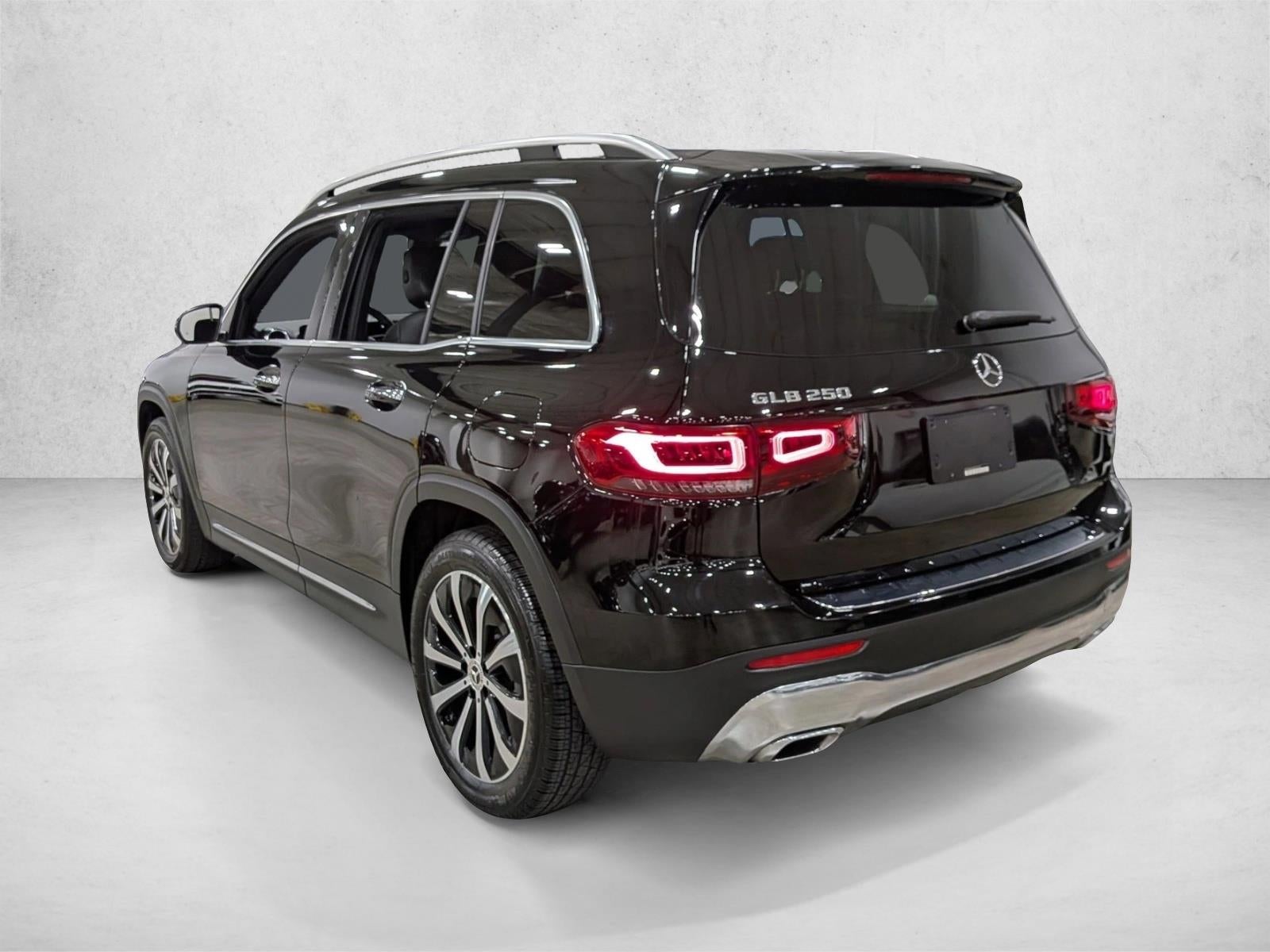 2023 Mercedes-Benz GLB GLB 250 SUV