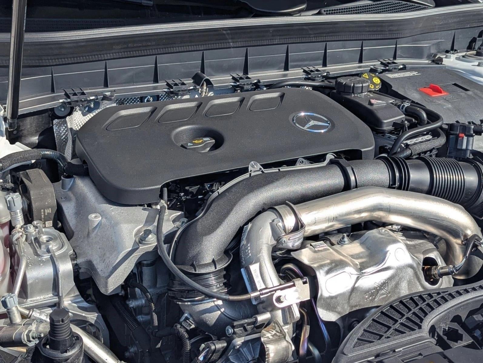 2026 Mercedes-Benz GLB GLB 250 SUV