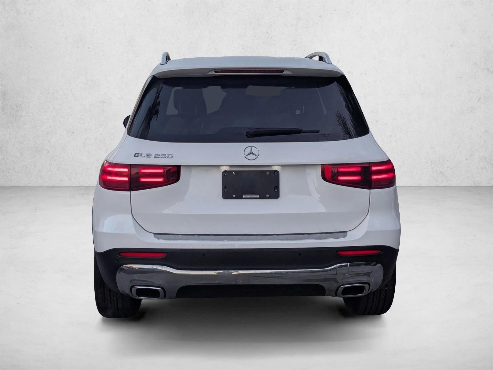 2026 Mercedes-Benz GLB GLB 250 SUV