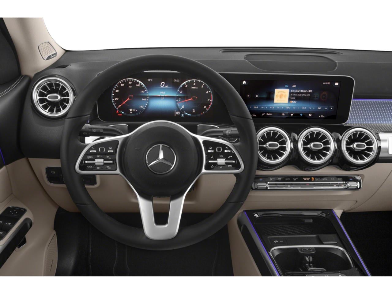 2021 Mercedes-Benz GLB GLB 250 4MATIC® SUV