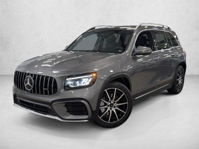 2025 Mercedes-Benz GLB AMG® GLB 35 4MATIC® SUV