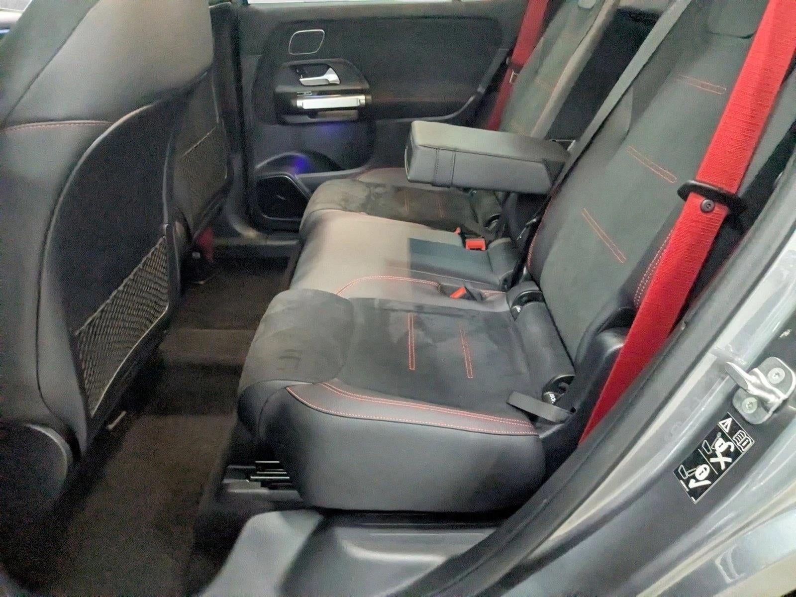 2025 Mercedes-Benz GLB AMG® GLB 35 4MATIC® SUV