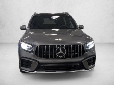 2025 Mercedes-Benz GLB AMG® GLB 35 4MATIC® SUV