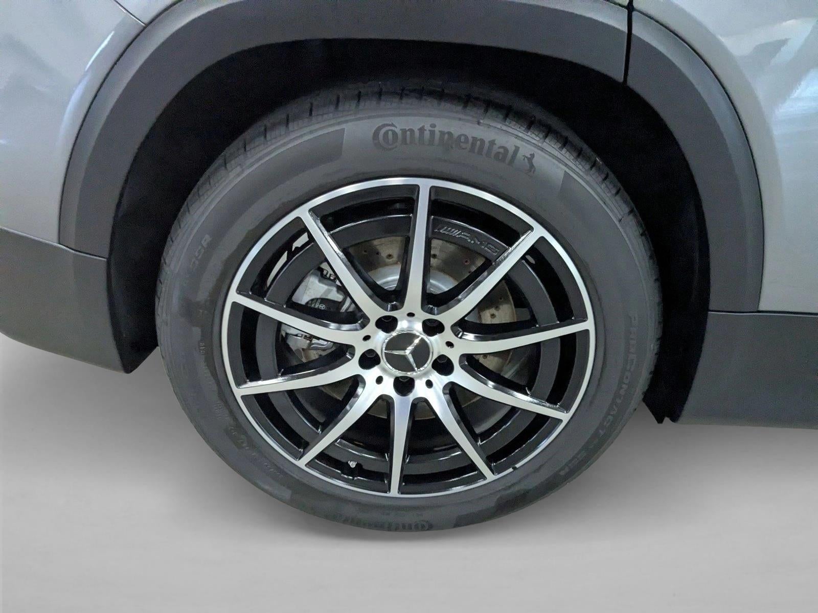 2025 Mercedes-Benz GLB AMG® GLB 35 4MATIC® SUV