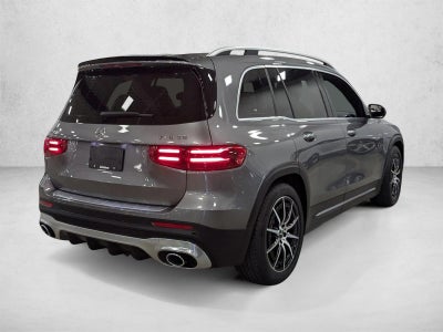 2025 Mercedes-Benz GLB AMG® GLB 35 4MATIC® SUV