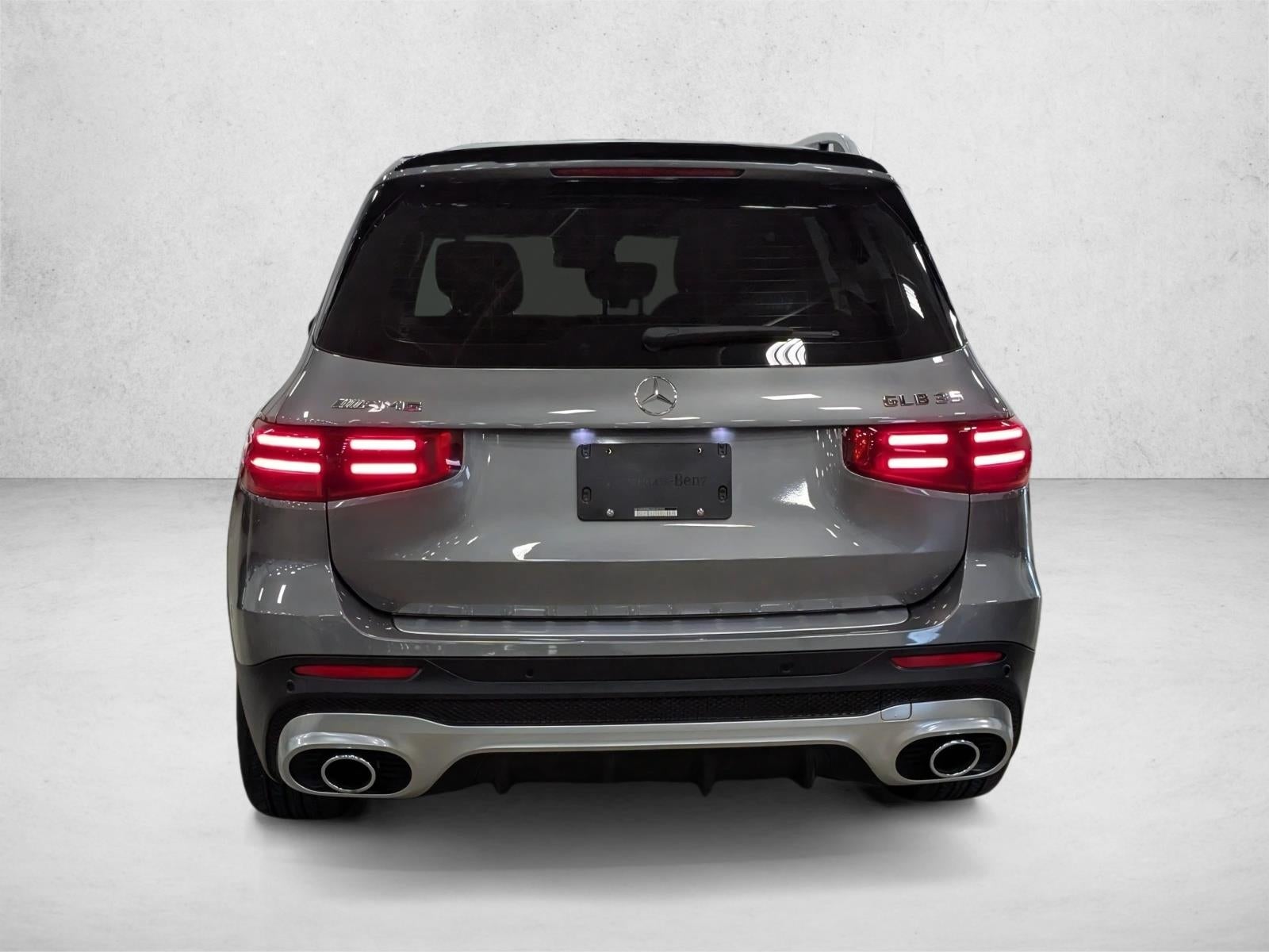 2025 Mercedes-Benz GLB AMG® GLB 35 4MATIC® SUV