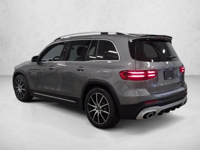 2025 Mercedes-Benz GLB AMG® GLB 35 4MATIC® SUV