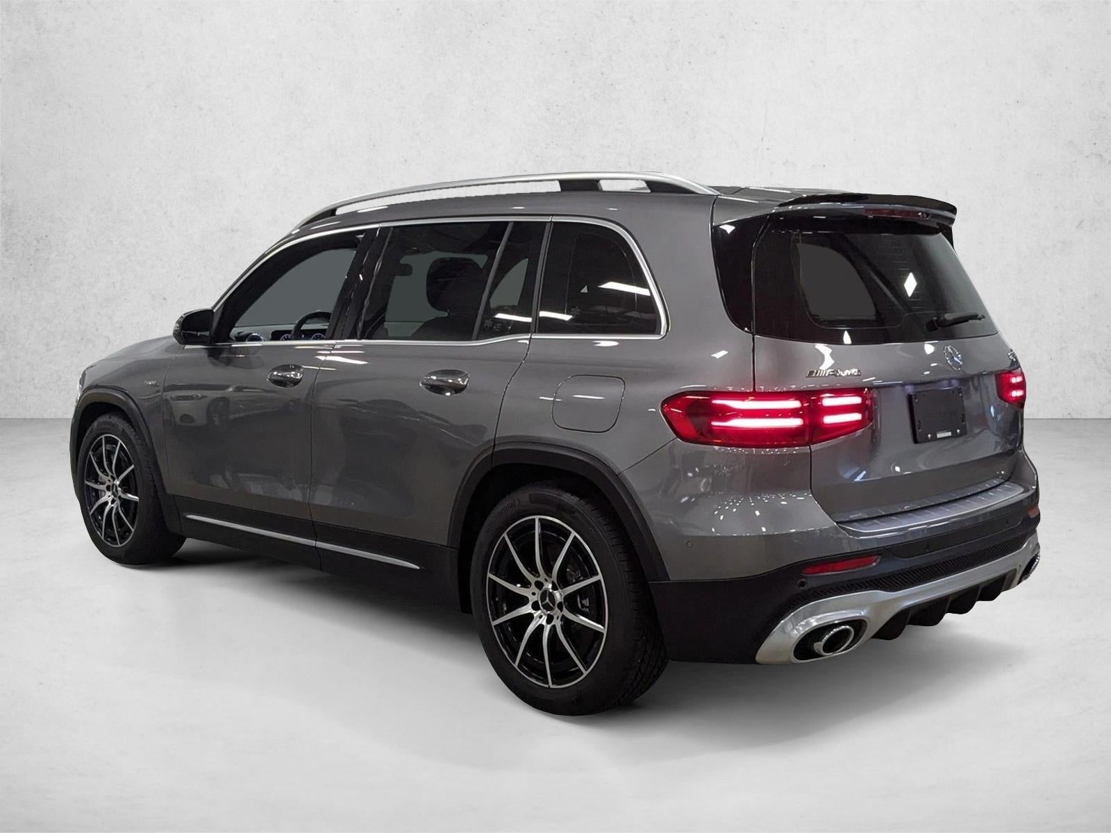 2025 Mercedes-Benz GLB AMG® GLB 35 4MATIC® SUV
