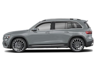 2025 Mercedes-Benz GLB AMG® GLB 35 4MATIC® SUV