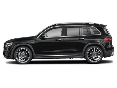 2025 Mercedes-Benz GLB AMG® GLB 35 4MATIC® SUV