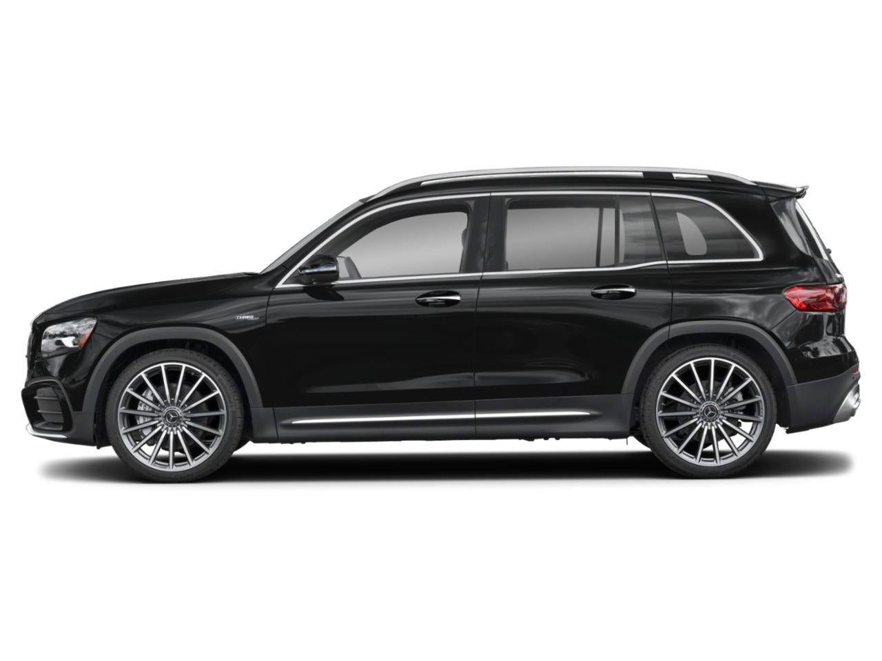 2025 Mercedes-Benz GLB AMG® GLB 35 4MATIC® SUV