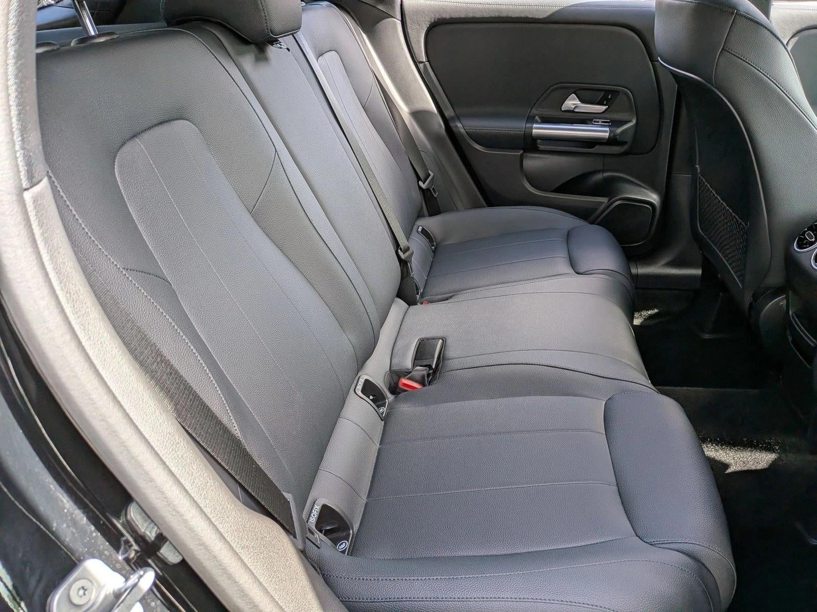 2025 Mercedes-Benz GLA GLA 250 SUV