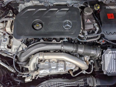 2025 Mercedes-Benz GLA GLA 250 SUV