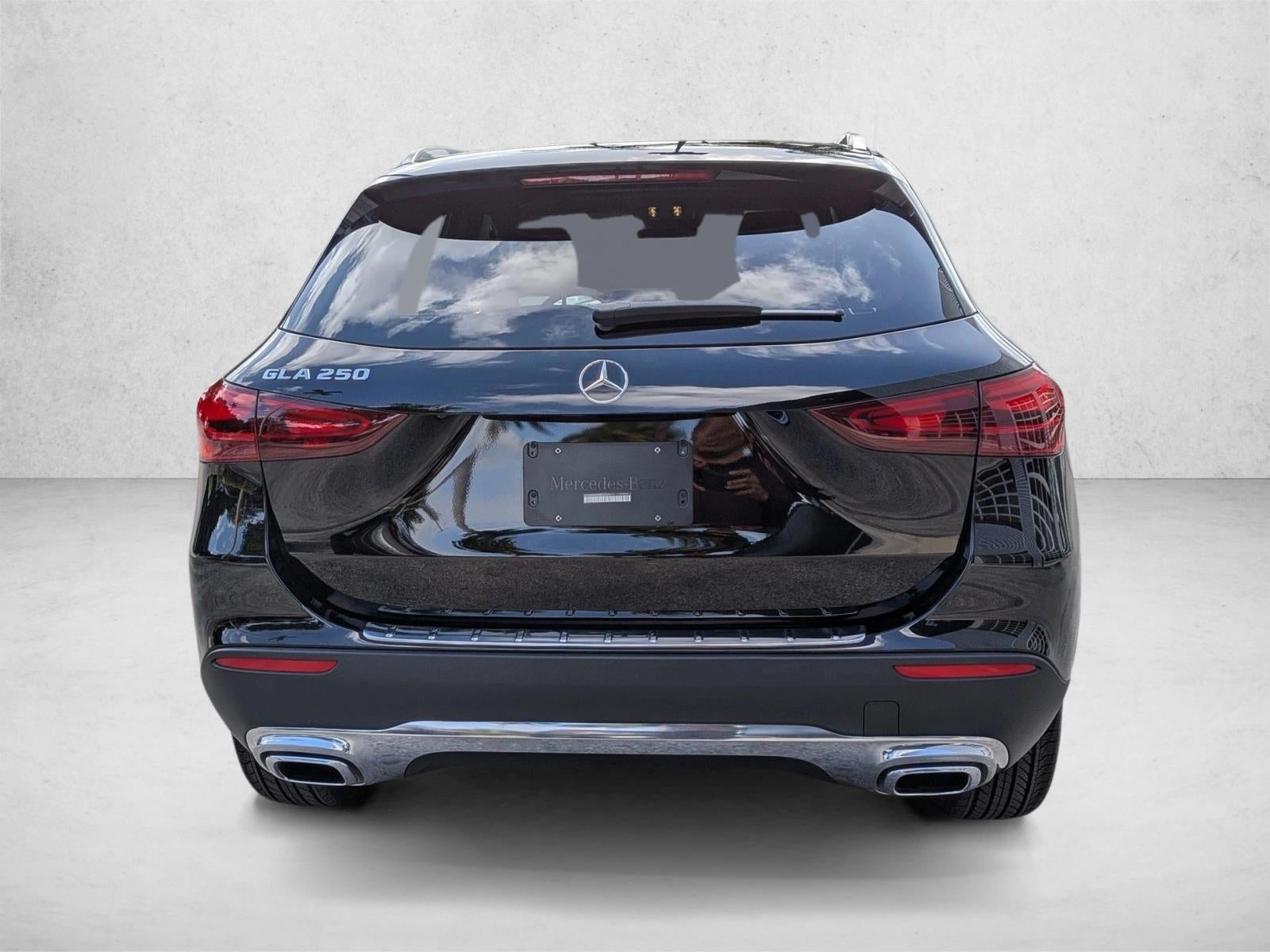 2025 Mercedes-Benz GLA GLA 250 SUV