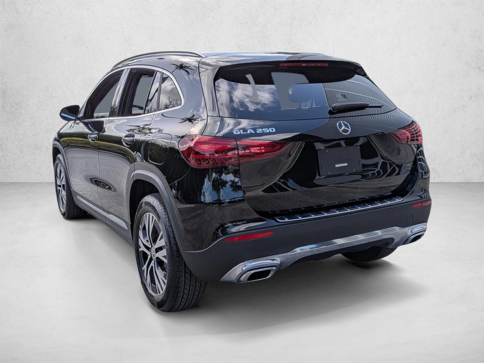 2025 Mercedes-Benz GLA GLA 250 SUV