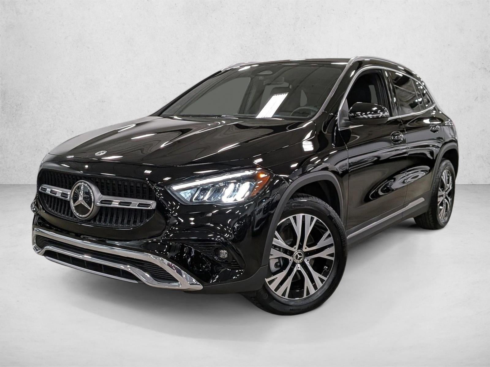 2025 Mercedes-Benz GLA GLA 250 SUV