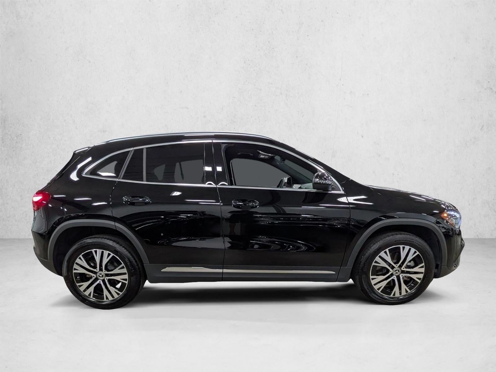2025 Mercedes-Benz GLA GLA 250 SUV