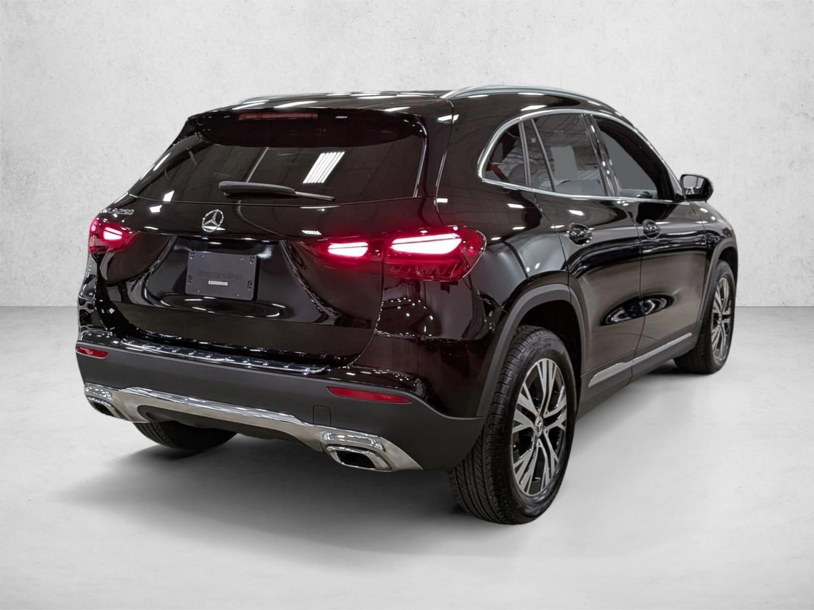 2025 Mercedes-Benz GLA GLA 250 SUV